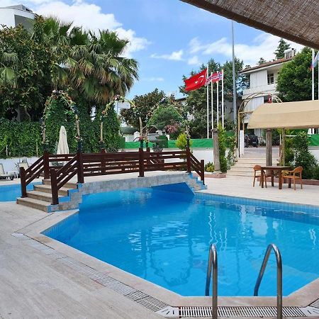 Kemer Agon Butique Hotel Antalia Esterno foto