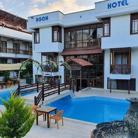 Kemer Agon Butique Hotel Antalia Esterno foto