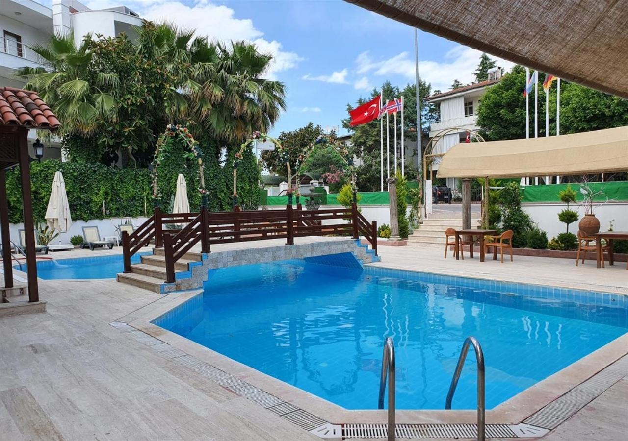Kemer Agon Butique Hotel Antalia Esterno foto