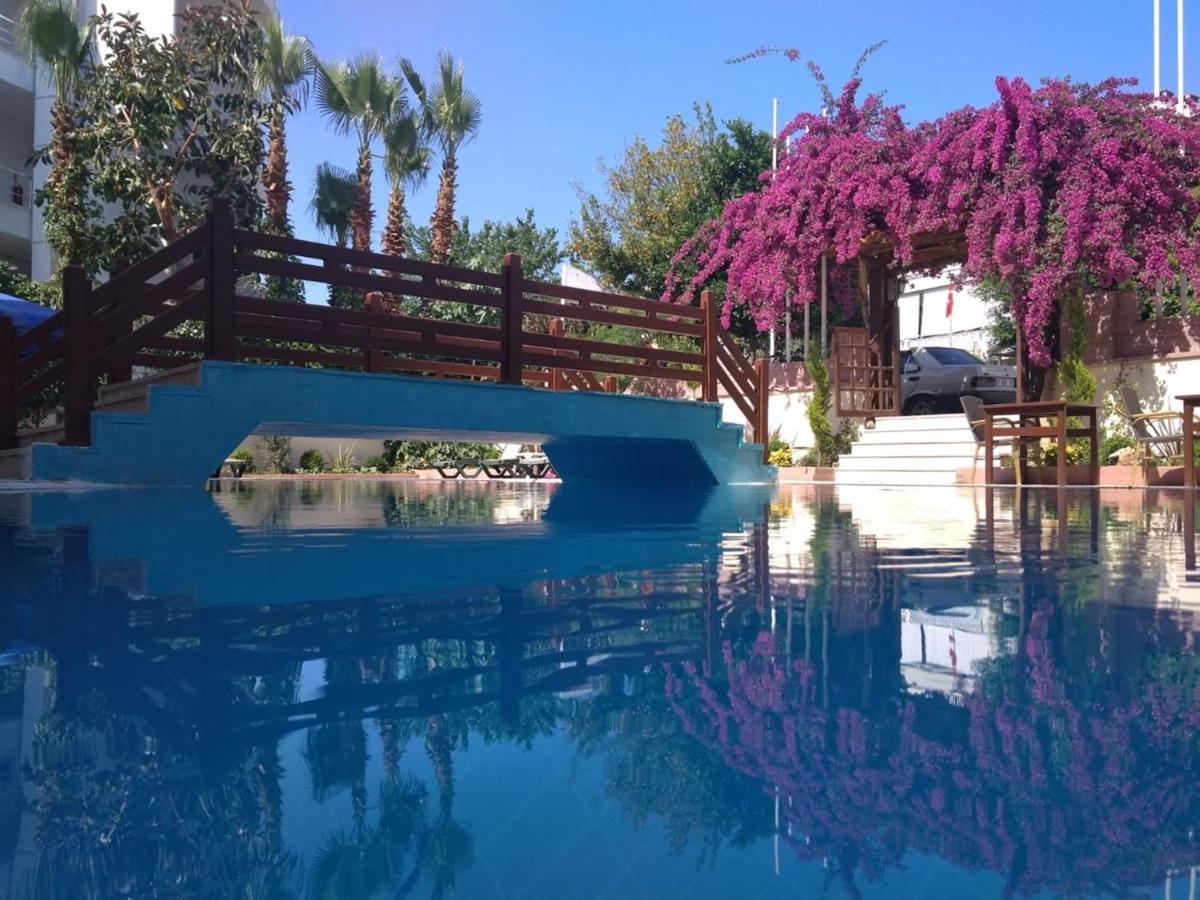 Kemer Agon Butique Hotel Antalia Esterno foto