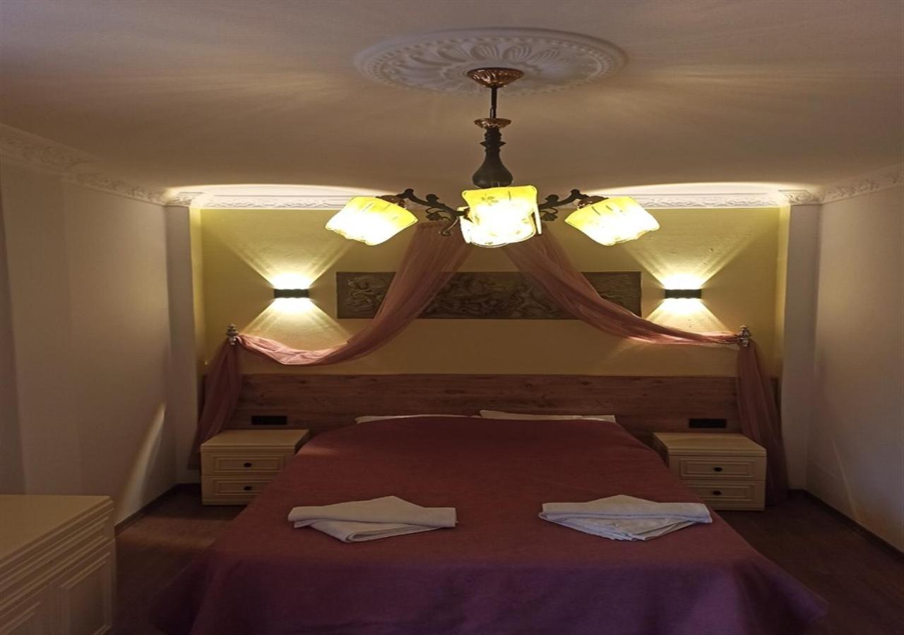 Kemer Agon Butique Hotel Antalia Esterno foto