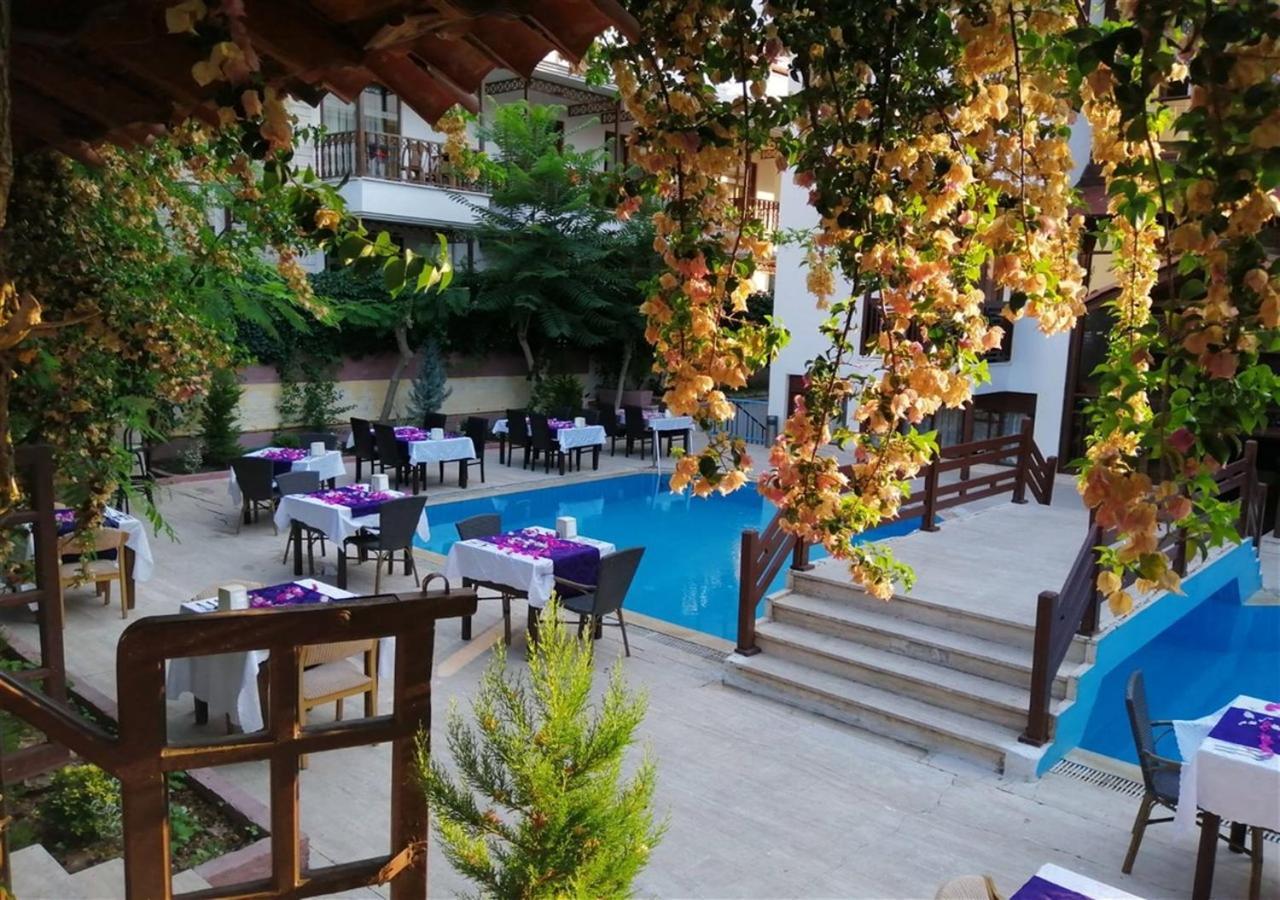 Kemer Agon Butique Hotel Antalia Esterno foto