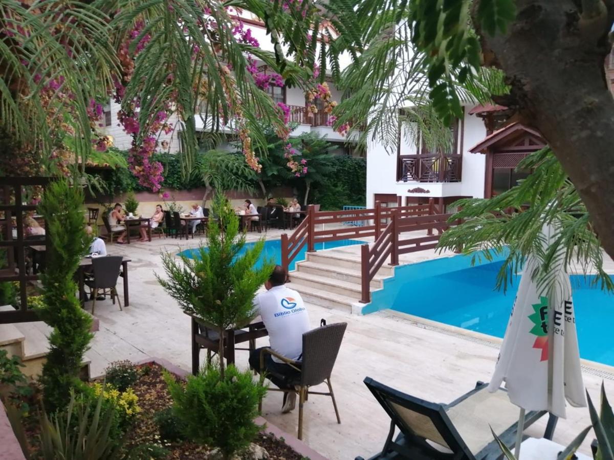Kemer Agon Butique Hotel Antalia Esterno foto