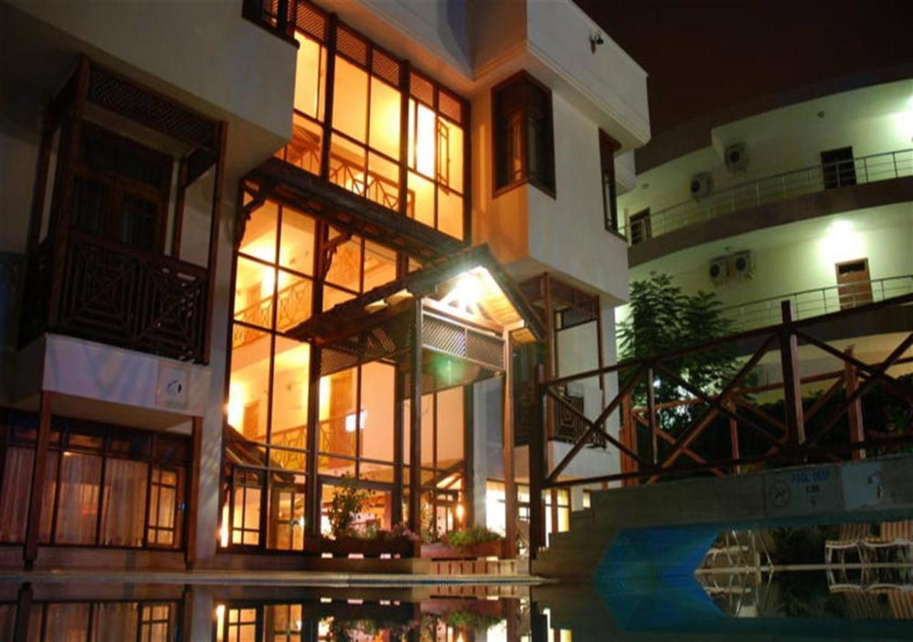 Kemer Agon Butique Hotel Antalia Esterno foto