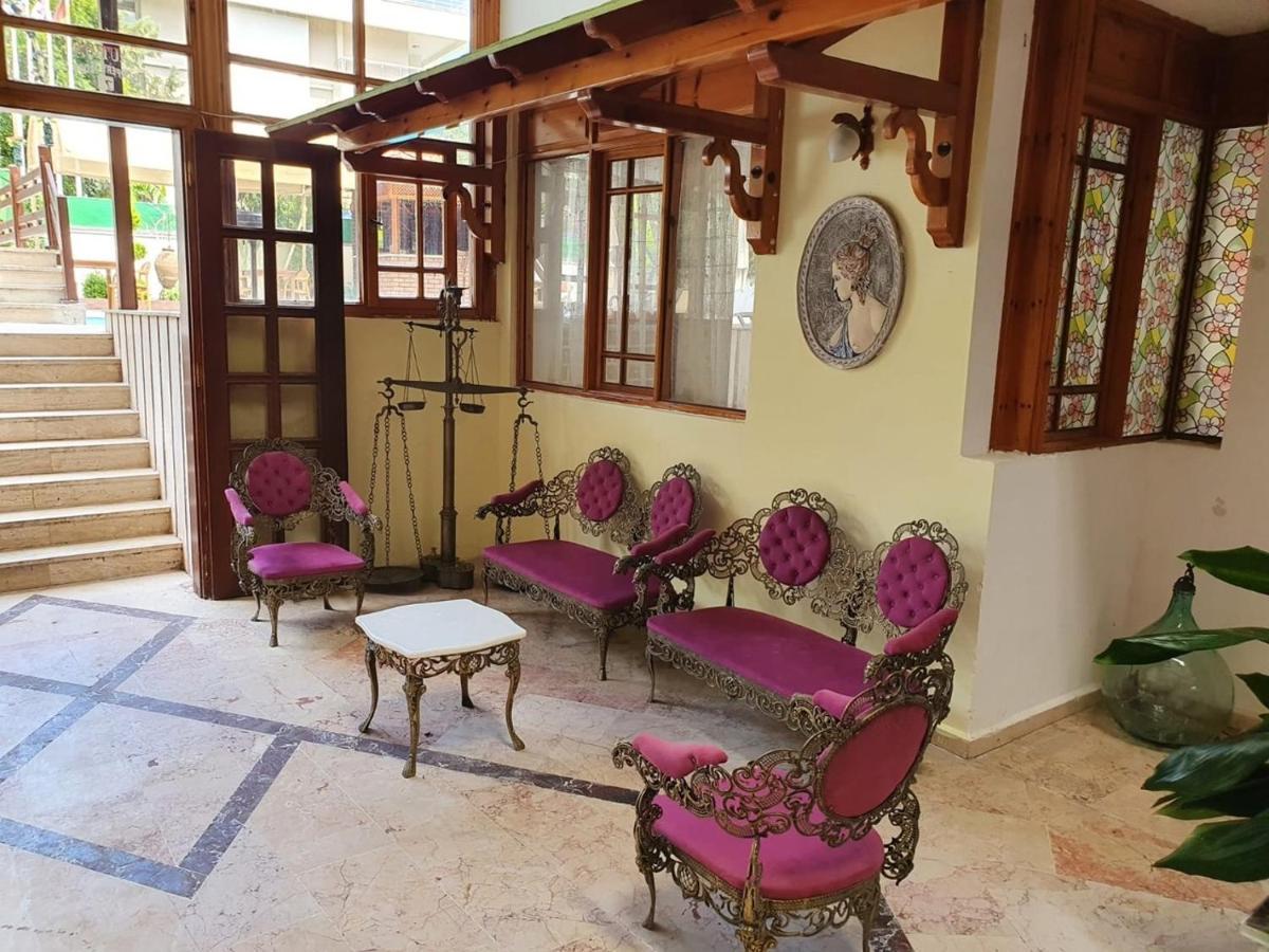 Kemer Agon Butique Hotel Antalia Esterno foto