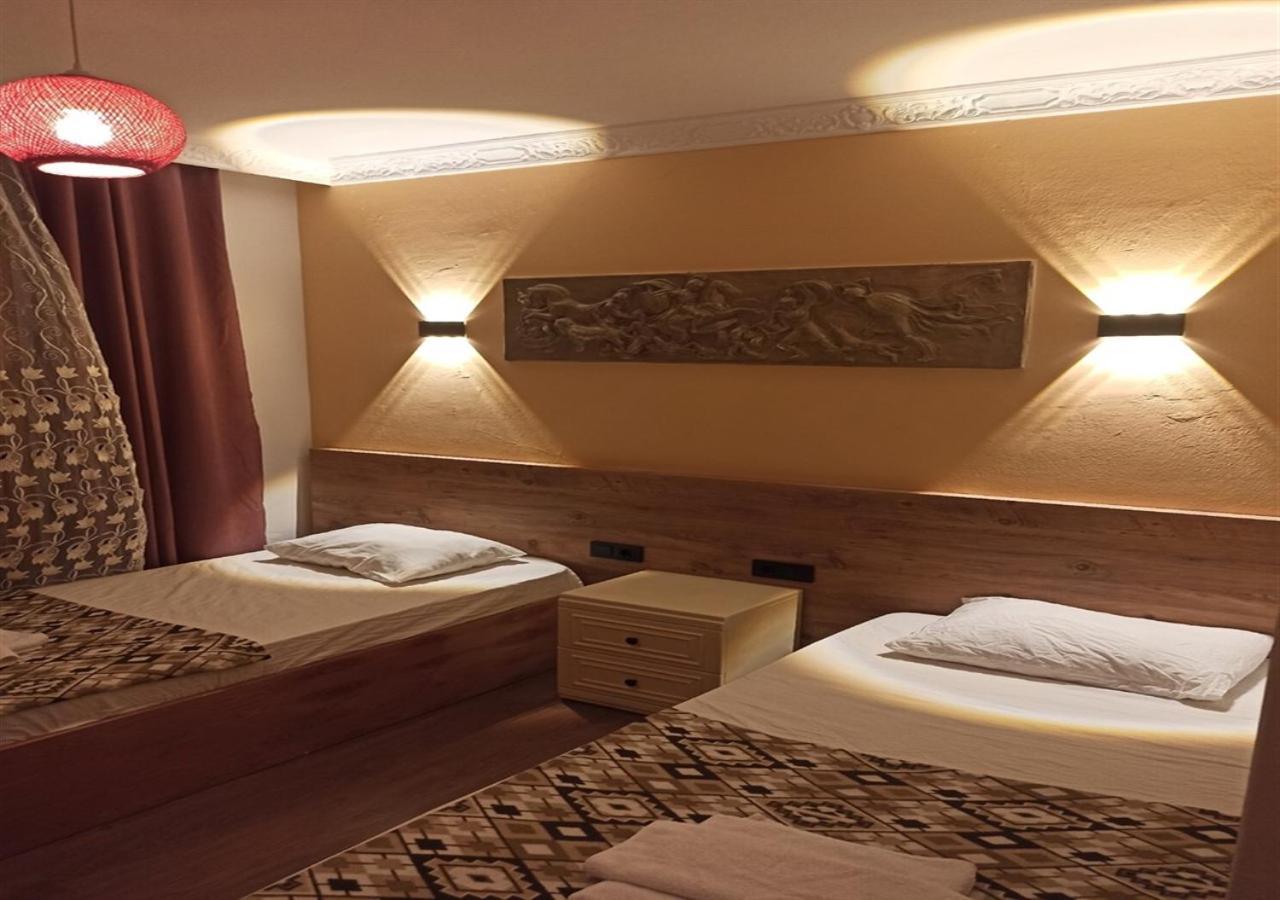 Kemer Agon Butique Hotel Antalia Esterno foto